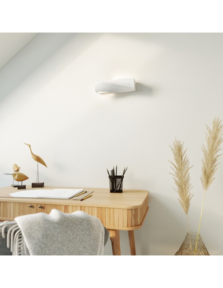 Wall lamps - Sollux SIGMA MINI ceramic wall lamp SL.0229 - product kolory-swiatla.pl 8