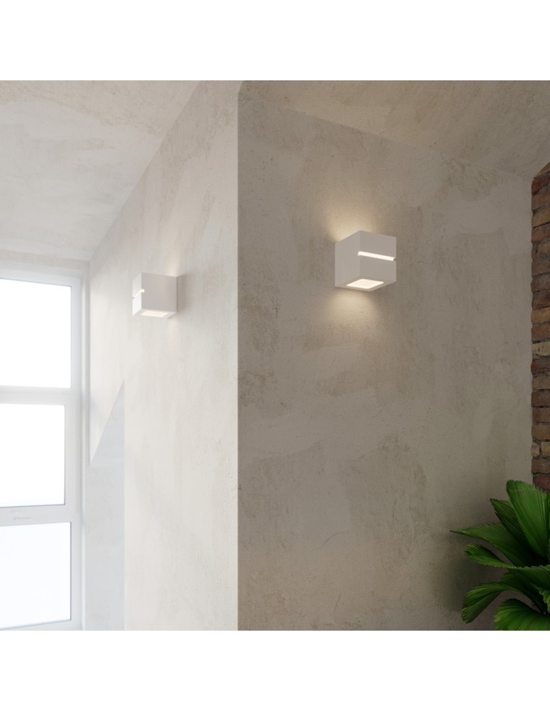 Wall lamps - Sollux LEO LINE ceramic wall lamp SL.0230 - product kolory-swiatla.pl 7