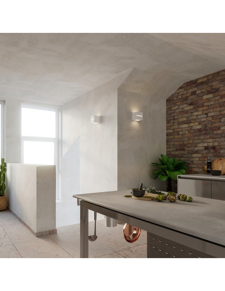 Wall lamps - Sollux LEO LINE ceramic wall lamp SL.0230 - product kolory-swiatla.pl 9