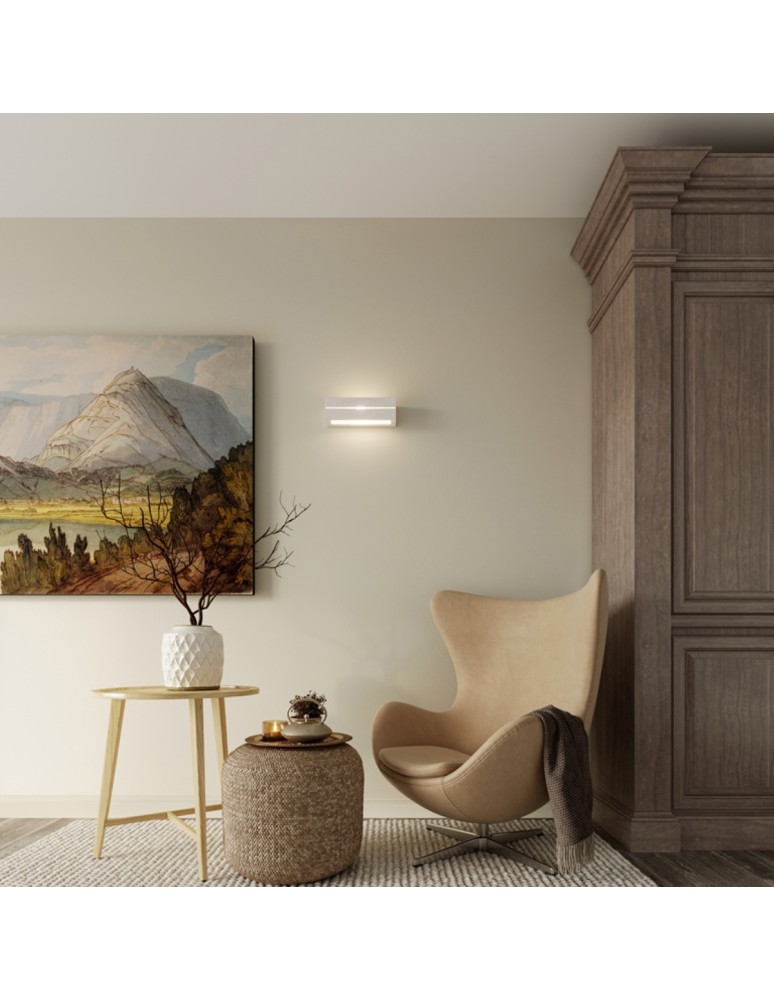 Wall lamps - Sollux VEGA LINE ceramic wall lamp SL.0231 - product kolory-swiatla.pl 8