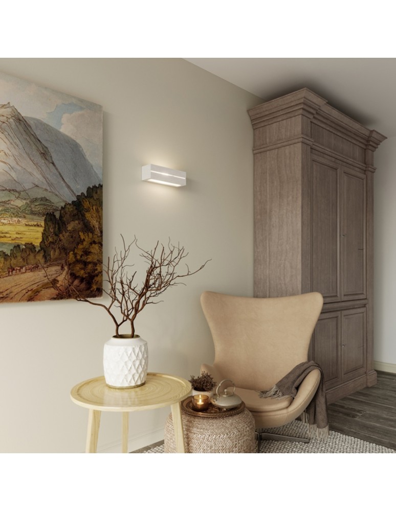 Wall lamps - Sollux VEGA LINE ceramic wall lamp SL.0231 - product kolory-swiatla.pl 9