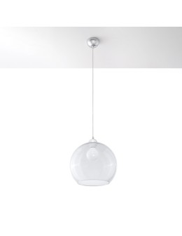 Sollux Lampa wisząca BALL transparentny SL.0248 - produkt 2