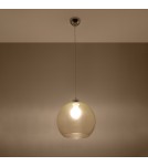Pendant lamps - Sollux BALL champagne pendant lamp SL.0249 - product 3