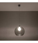 Pendant lamps - Sollux BALL pendant lamp graphite SL.0250 - product 3