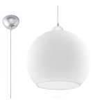 Pendant lamps - Sollux BALL pendant lamp white SL.0256 - product 1
