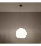 Pendant lamps - Sollux BALL pendant lamp white SL.0256 - product 3