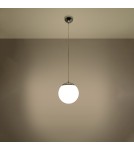 Pendant lamps - Sollux UGO 20 chrome pendant lamp SL.0263 - product 3