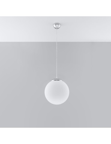 Sollux Lampa wisząca UGO 30 chrom SL.0264 - produkt 2