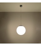 Pendant lamps - Sollux UGO 30 chrome pendant lamp SL.0264 - product 3