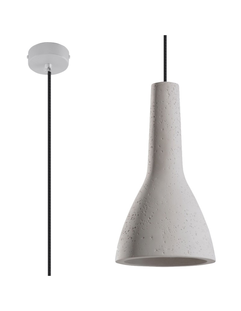 Pendant lamps - Sollux EMPOLI pendant lamp SL.0280 - product kolory-swiatla.pl 1
