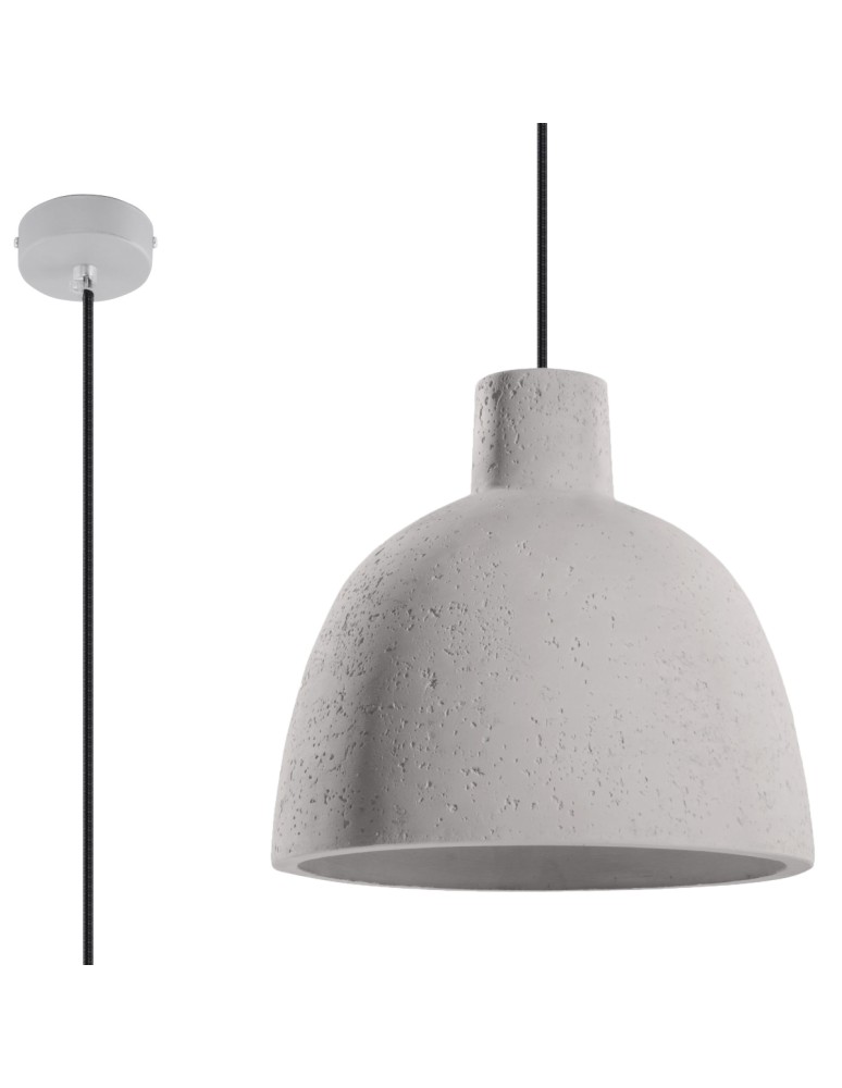 Pendant lamps - Sollux DAMASO pendant lamp SL.0281 - product kolory-swiatla.pl 1