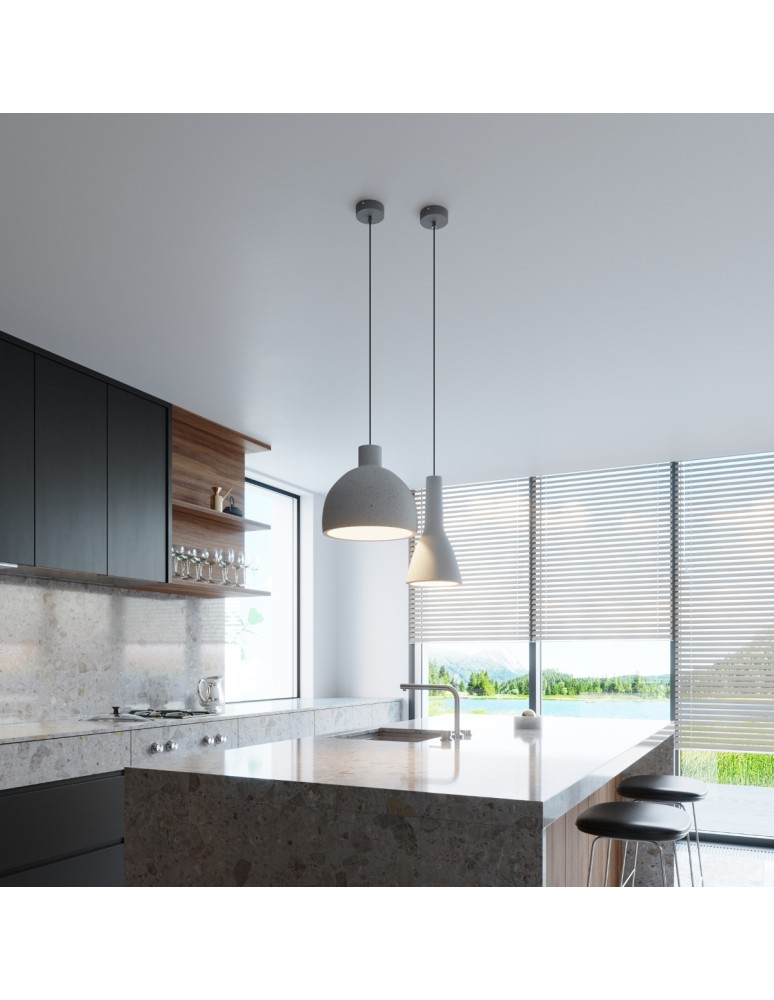 Pendant lamps - Sollux DAMASO pendant lamp SL.0281 - product kolory-swiatla.pl 7