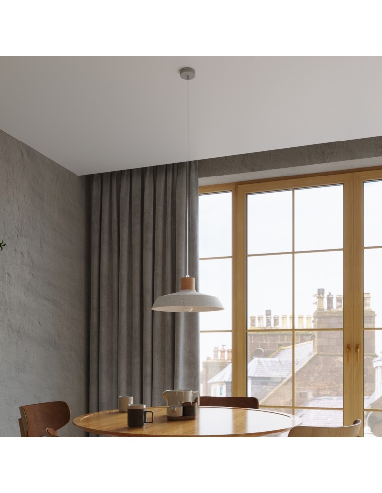 Pendant lamps - Sollux AFRA pendant lamp SL.0282 - product kolory-swiatla.pl 7