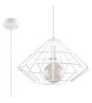 Sollux Lampa wisząca UMBERTO biała SL.0293
