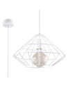 Sollux UMBERTO pendant lamp white SL.0293