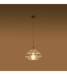 Sollux Lampa wisząca UMBERTO biała SL.0293