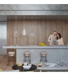 Sollux Lampa wisząca UMBERTO biała SL.0293