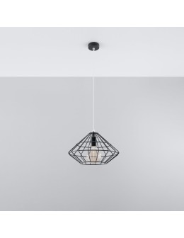 Sollux UMBERTO pendant lamp black SL.0294 - product 2