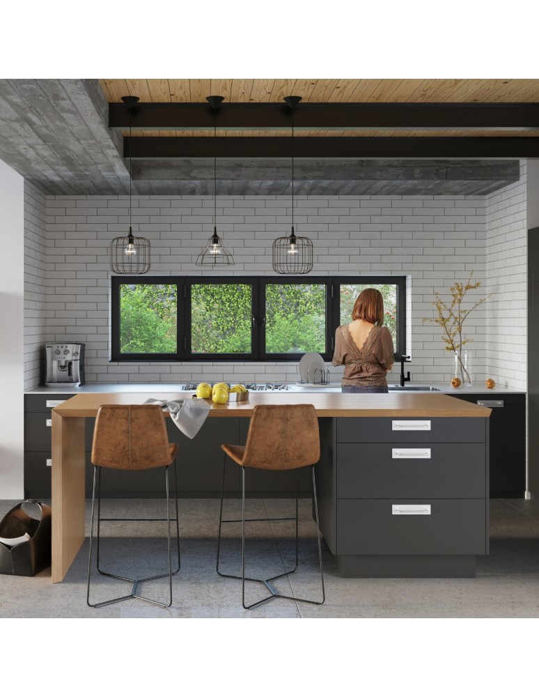 Sollux CELTA pendant lamp black SL.0296