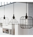 Pendant lamps - Sollux CELTA pendant lamp black SL.0296 - product 8