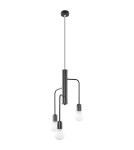 Chandeliers - Sollux DUOMO 3M Chandelier SL.0302 - product 1