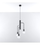 Chandeliers - Sollux DUOMO 3M Chandelier SL.0302 - product 2