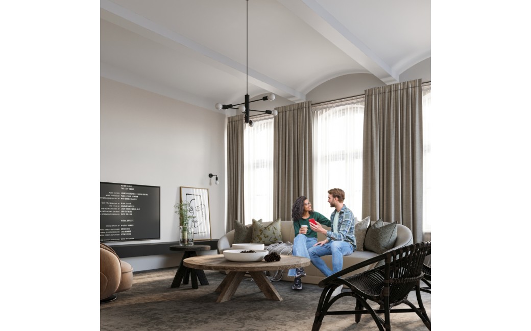 Sollux Żyrandol DUOMO 3D SL.0303