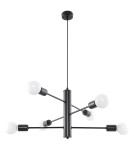 Chandeliers - Sollux Chandelier DUOMO 6 SL.0305 - product 1