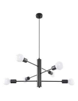 Sollux Chandelier DUOMO 6 SL.0305