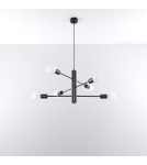 Chandeliers - Sollux Chandelier DUOMO 6 SL.0305 - product 2