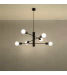 Chandeliers - Sollux Chandelier DUOMO 6 SL.0305 - product 3