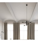 Chandeliers - Sollux Chandelier DUOMO 6 SL.0305 - product 6