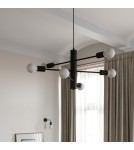 Chandeliers - Sollux Chandelier DUOMO 6 SL.0305 - product 8