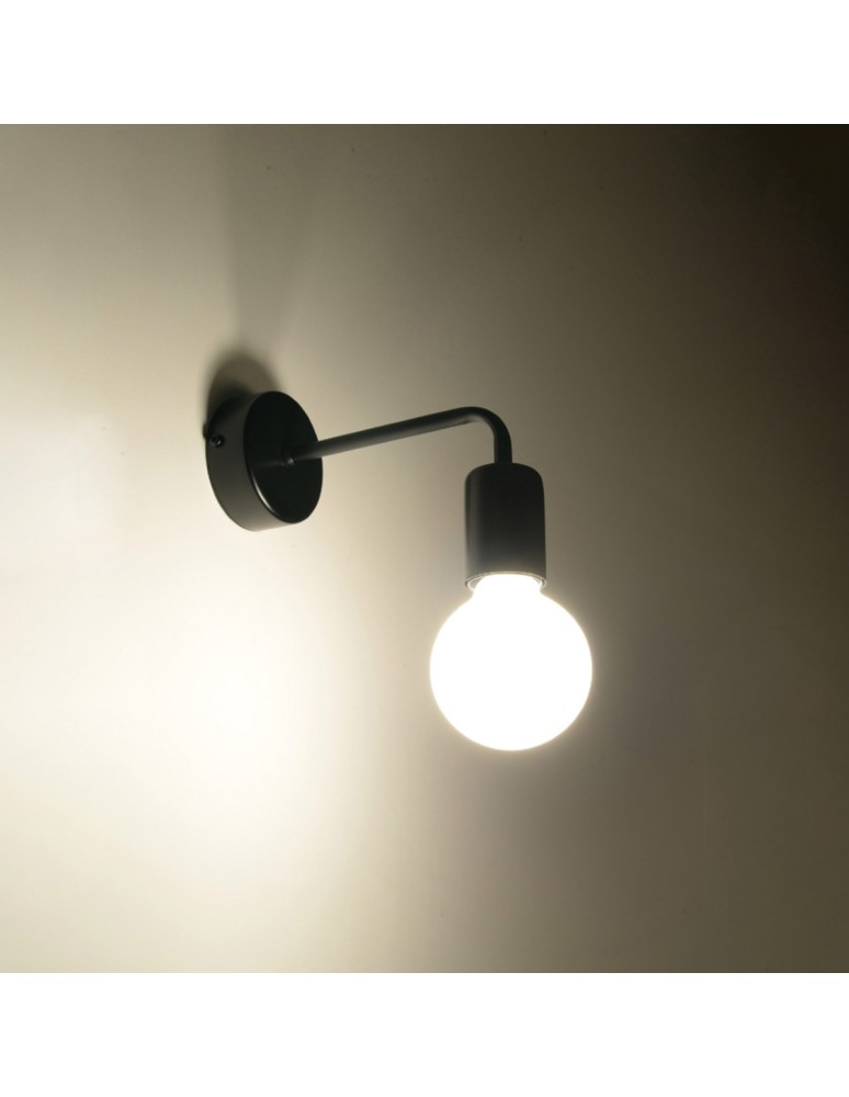 Wall lamps - Sollux Wall lamp DUOMO SL.0306 - product kolory-swiatla.pl 3