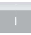 Pendant lamps - Sollux LAGOS 1 pendant lamp white SL.0323 - product 2
