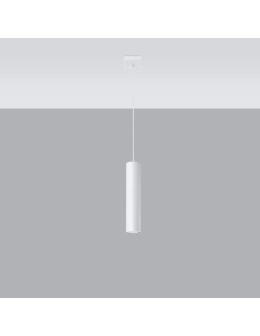 Sollux Lampa wisząca LAGOS 1 biały SL.0323 - produkt 2
