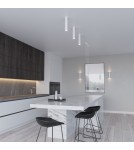 Pendant lamps - Sollux LAGOS 1 pendant lamp white SL.0323 - product 6