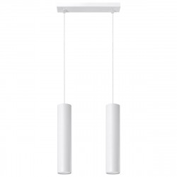 Sollux Lampa wisząca LAGOS 2 biały SL.0324