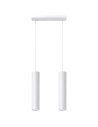 Sollux Lampa wisząca LAGOS 2 biały SL.0324