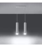 Pendant lamps - Sollux LAGOS 2 pendant lamp white SL.0324 - product 3