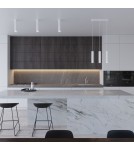 Pendant lamps - Sollux LAGOS 2 pendant lamp white SL.0324 - product 7