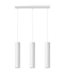 Sollux Lampa wisząca LAGOS 3L biały SL.0325