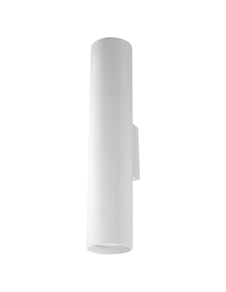 Wall lamps - Sollux Wall lamp LAGOS 2 white SL.0326 - product kolory-swiatla.pl 1