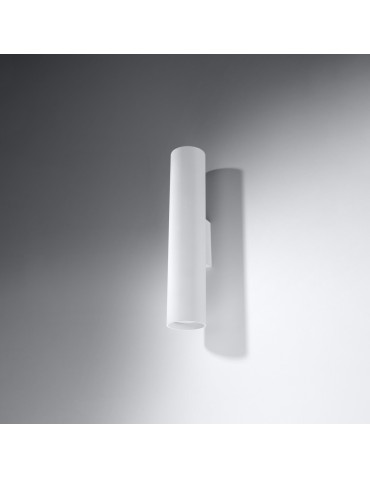 Sollux Kinkiet LAGOS 2 biały SL.0326 - produkt 2