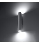 Sollux Kinkiet LAGOS 2 biały SL.0326