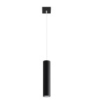 Pendant lamps - Sollux LAGOS 1 pendant lamp black SL.0327 - product 1