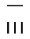 Sollux Lampa wisząca LAGOS 3L czarny SL.0329