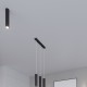 Sollux Kinkiet LAGOS 2 czarny SL.0330