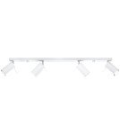 Ceiling lamps - Sollux Plafond RING 4L white SL.0331 - product 1