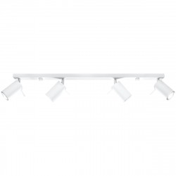 Sollux Plafon RING 4L biały SL.0331